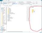 What is this area in Windows 10 Explorer, and how do I get rid of it? I swear this wasn't... KM6qGA0V0nw5HKkHLydZCWLrfy6QN07_AY2n0zk4B7s.jpg