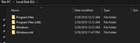 I pulled an ssd from my old pc and put it into my current one. When I checked the folder,... KNhWhevOZpLLfnkAP-qv4FfZdvja1SZleqc8YvUFeVg.jpg