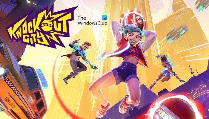 Knockout City keeps crashing Xbox One or PC knockout.jpg