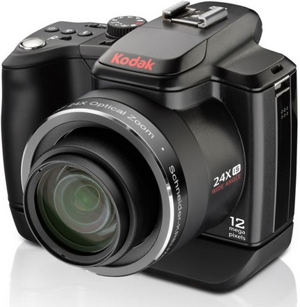 Unable to transfer photos from Kodak DX6490 Camera. kodak-easyshare-z980-24x-zoom-camera.jpg