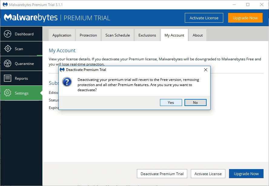 do AVG premium and Malwarebytes work well together? Kq1sX.png
