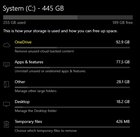 Onedrive isnt even installed, yet its talking 93GB of C drive. How do I remove this files?... kQYz1VJYDv4wqkC6P9Qx8_G2qwSdBMFyNm2hjCr2qvs.jpg