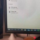 Microphone not working. I feel like ive tried everything from drivers to windows updates... KSG-_bD4tG10Uz9N1yVlCynaSDibAXMZyAIKKGC13oM.jpg