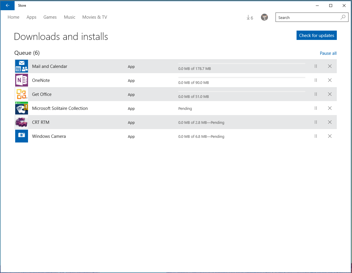 Windows Store - Single app does not update anymore kSiDPXd.png