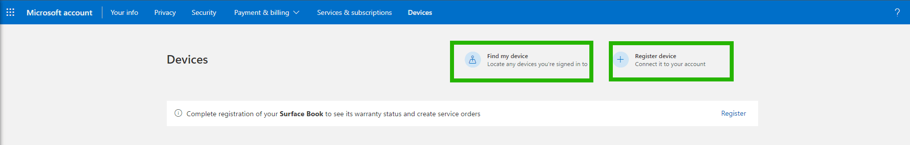 I have 2 Laptops registered with the same Microsoft account and I am unable to get the... ktgzhcXwOW63xi6WUufrokfU5Gv25wjwIHF0F6nQ943%2FkWdKTPtiJynV8naJpbPtOqrL7zo9onxrbvxOiAYRCGAoGUw%3D.png
