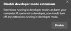 Is there a way to get rid of this warning, thanks. kwK-Ip2Ij2PSGy5-YUtbvvu0vxdBCgIAIElj5Ev36pI.jpg