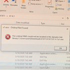 Anybody know the solution to this error? I already downloaded the redistributables. KWLoBo1b6iH6yg-fGbbFXuJqZY8IitvsvPp9K5K10yI.jpg