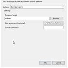 Task Scheduler Action - Run it minimized???? (/s "C:\Games\Automount VHD.txt") This opens... kxpGYFazjtIATHCFWR1S8M1-i4uKtuTCxNp4b1n5puM.jpg