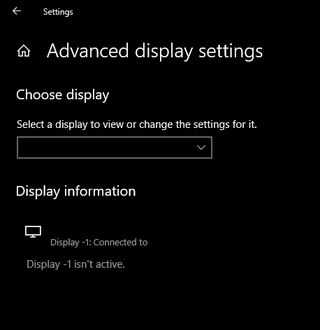 Advanced Display Settings looks like this and CS:GO works windowed but crashes full screen,... kztbivsweyr61.png