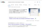 Keyboard shortcut to hide taskbar in windows 10. Neither Ctrl+Alt+I nor Ctrl + Esc worked,... KZzmSXvF9XlG0ZCwuhEvM-E5uFFRfdmdK3yVl2YMGu4.jpg