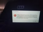 Getting this message after a full reset L3epmDwOJpcFHLvo1NuwKpA3thQigJm7MjgAyPryyAU.jpg