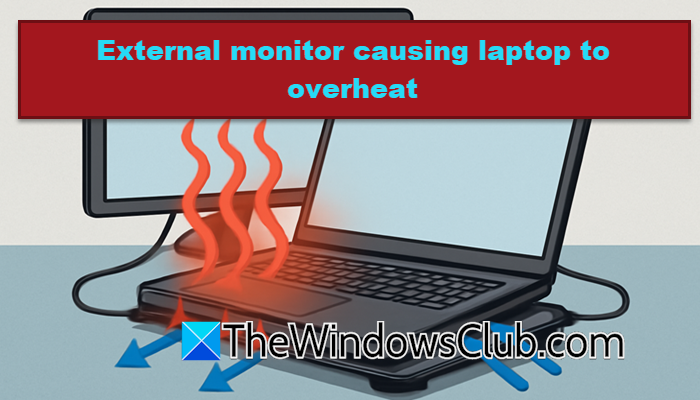 External monitor causing laptop to overheat laptop-overheating.png