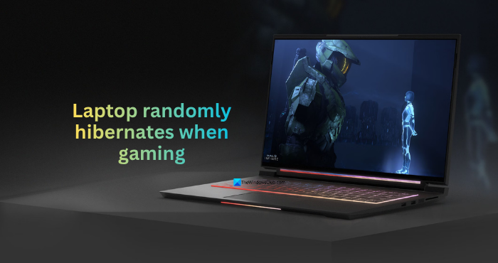 Laptop randomly hibernates when gaming Laptop-randomly-hibernates-when-gaming.png
