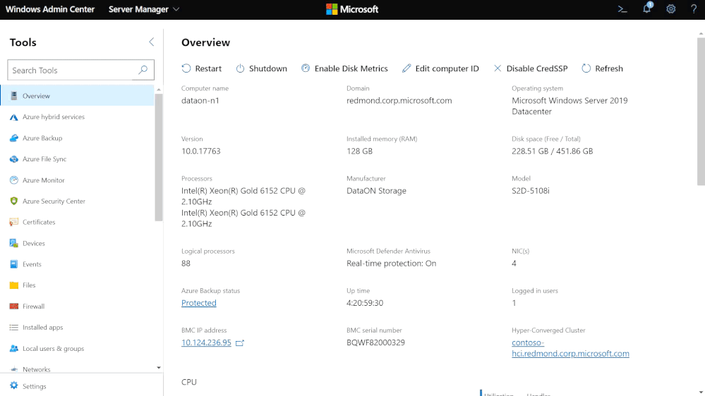 Windows Admin Center version 2007 now generally available large?v=1.gif