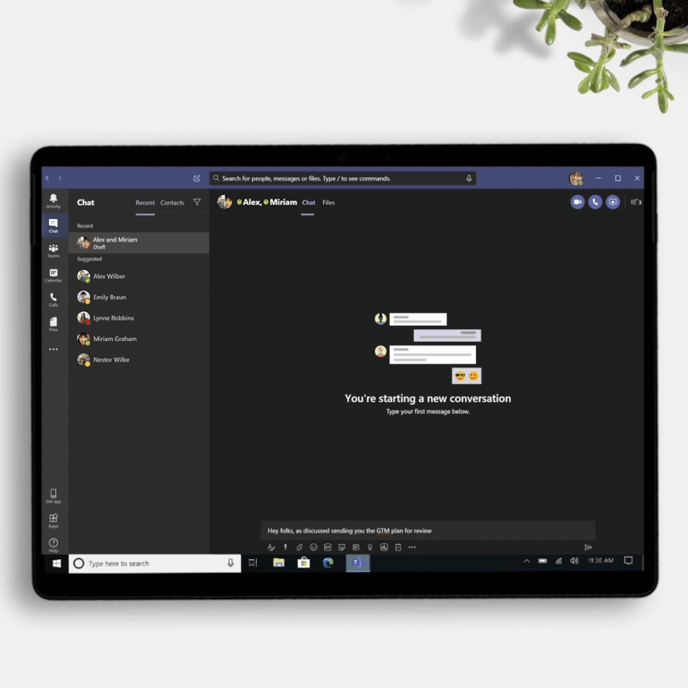 What is New in Microsoft Teams for July 2020 large?v=1.gif