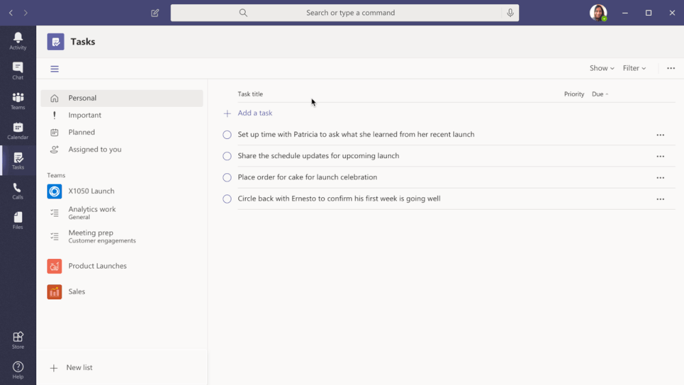 Get more done with Outlook on the web with Microsoft 365 Integrations large?v=1.gif