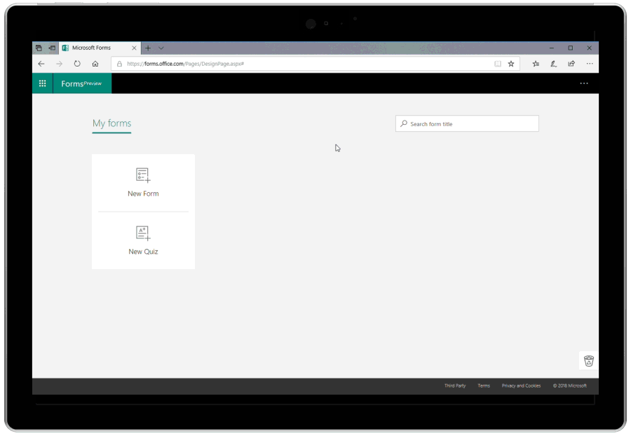 Microsoft Forms now available for personal use to consumers large?v=1.gif