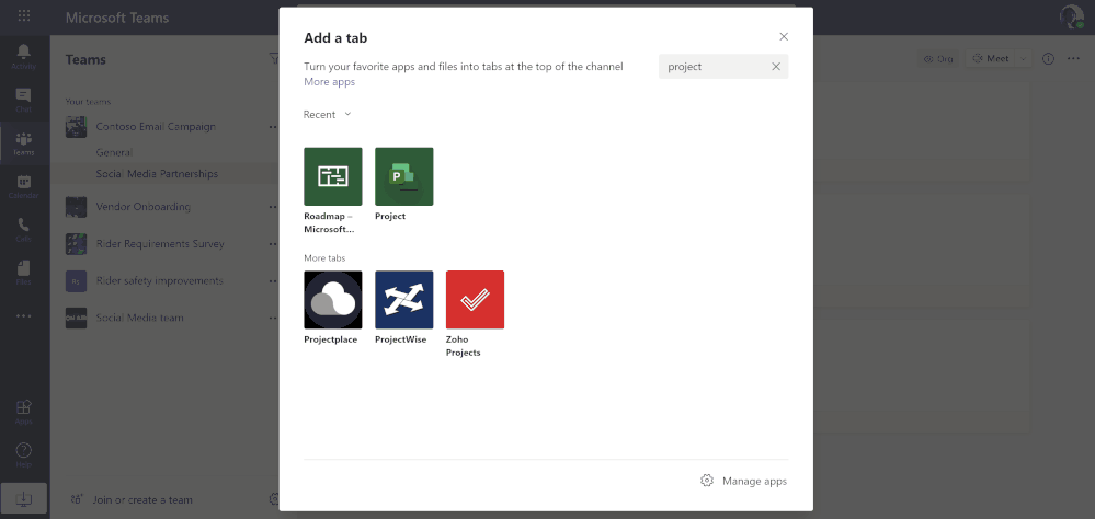 Announcing Project and Roadmap apps for Microsoft Teams large?v=1.gif