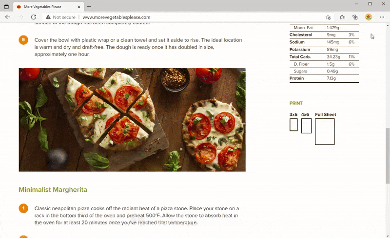 Microsoft announces improvements to Collections in Microsoft Edge large?v=1.gif