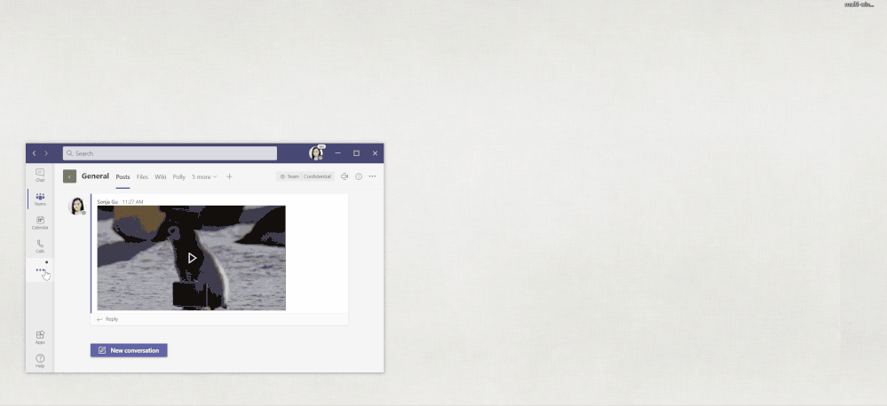 Enhance productivity in Microsoft Teams with new pop out apps and tabs large?v=1.gif
