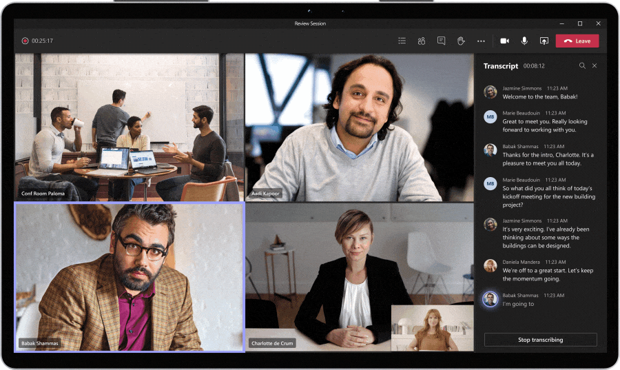 #MSIgnite 2021: What is New in Microsoft Teams large?v=1.gif