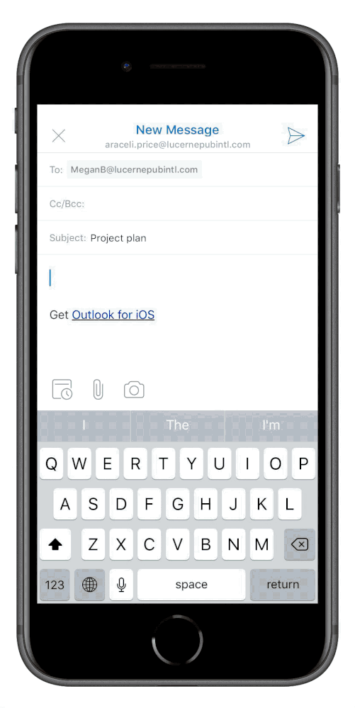 Stay connected to your VIPs with Outlook mobile large?v=1.gif