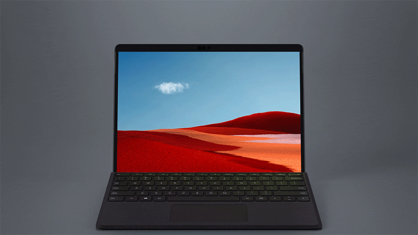 Surface Pro X, Surface Pro 7, Surface Laptop 3, Pen Pressure StairCasing Issue large?v=1.gif