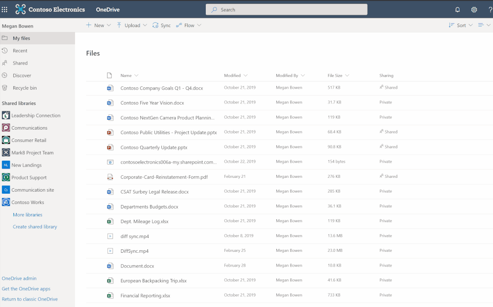 OneDrive Roadmap Roundup of latest new features in March 2020 large?v=1.gif