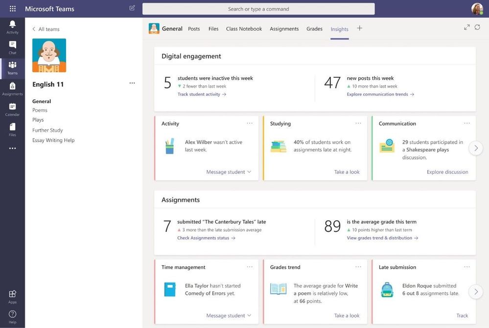 25+ updates for Microsoft Teams for Education for Back to School July large?v=1.jpg