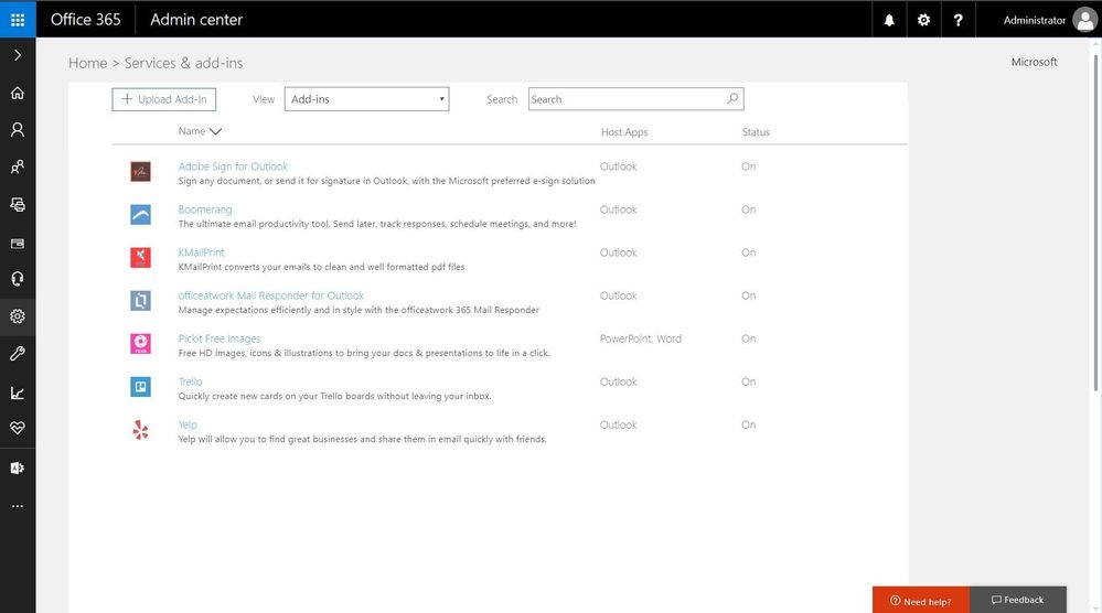 Removed Outlook add-ins are reinstated large?v=1.jpg
