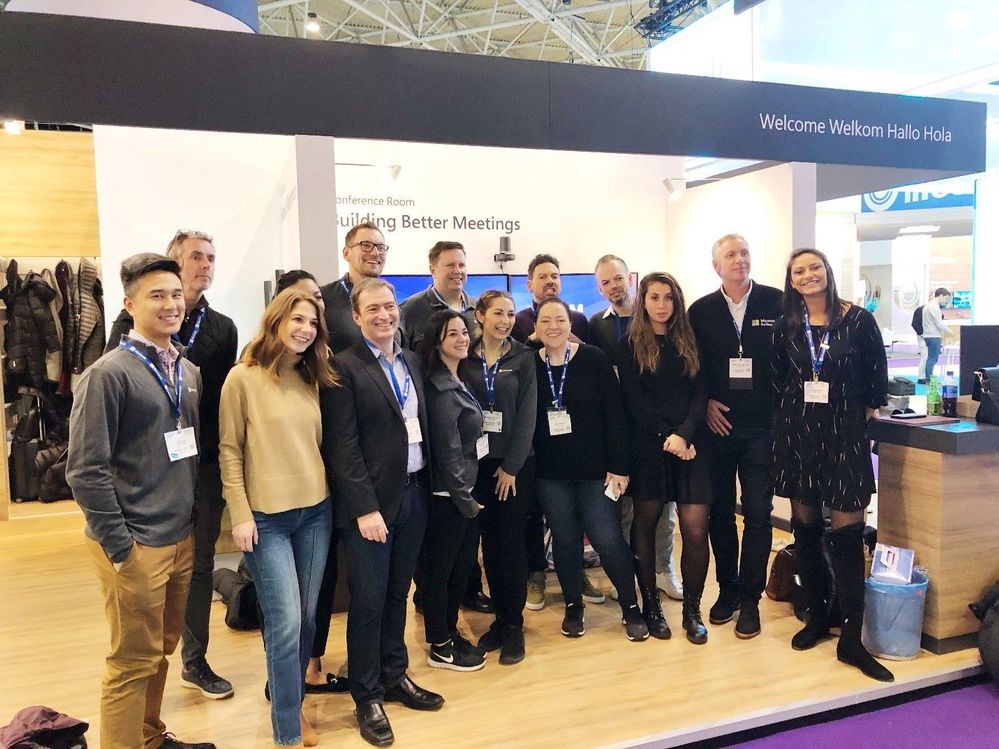Microsoft Teams Devices at ISE 2019 large?v=1.jpg