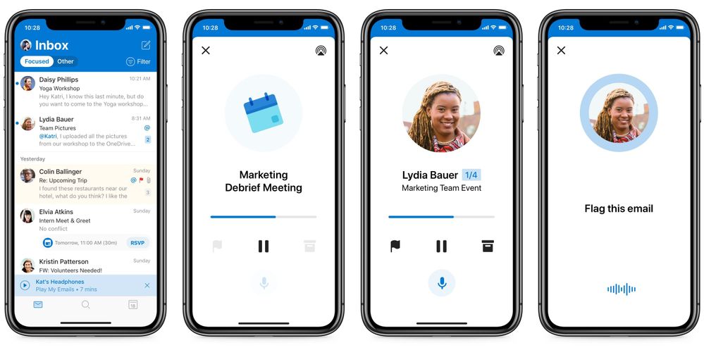 Introducing Play My Emails in Outlook for iOS and later for Android large?v=1.jpg