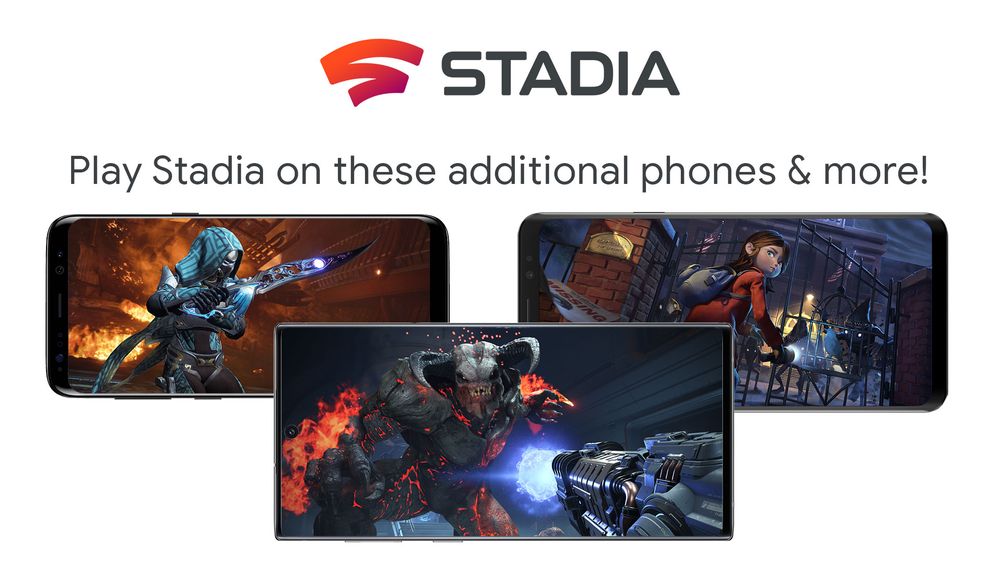 Google Stadia support coming to new Samsung, Asus, and Razer phones large?v=1.jpg