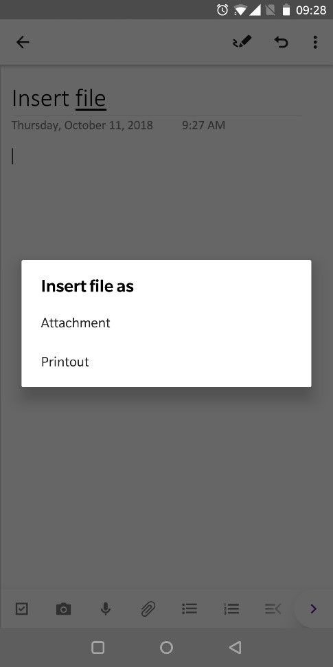 Microsoft announces four updates to OneNote for Android large?v=1.jpg