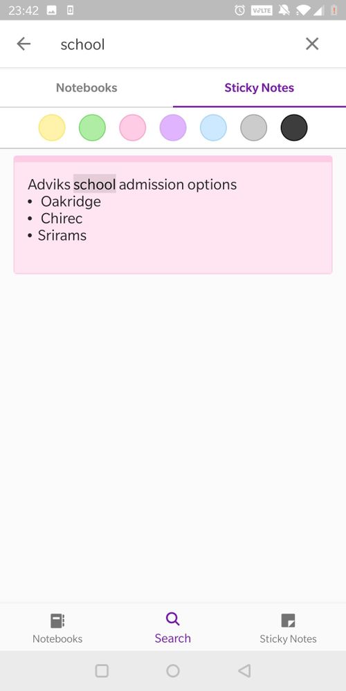 Microsoft announces four updates to OneNote for Android large?v=1.jpg