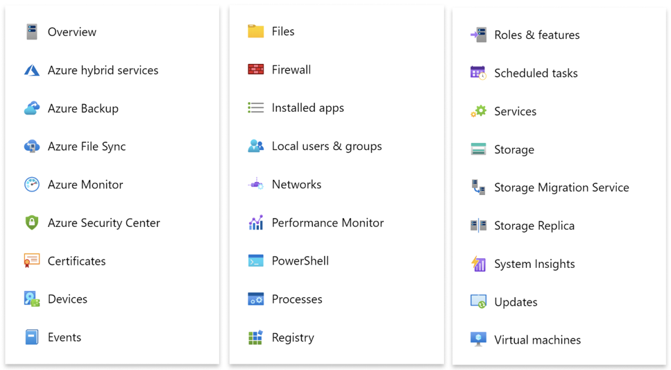Windows Admin Center version 2007 now generally available large?v=1.png