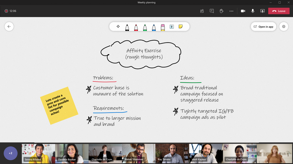 Microsoft Whiteboard in Teams Adds Sticky Notes and Text, Performance large?v=1.png