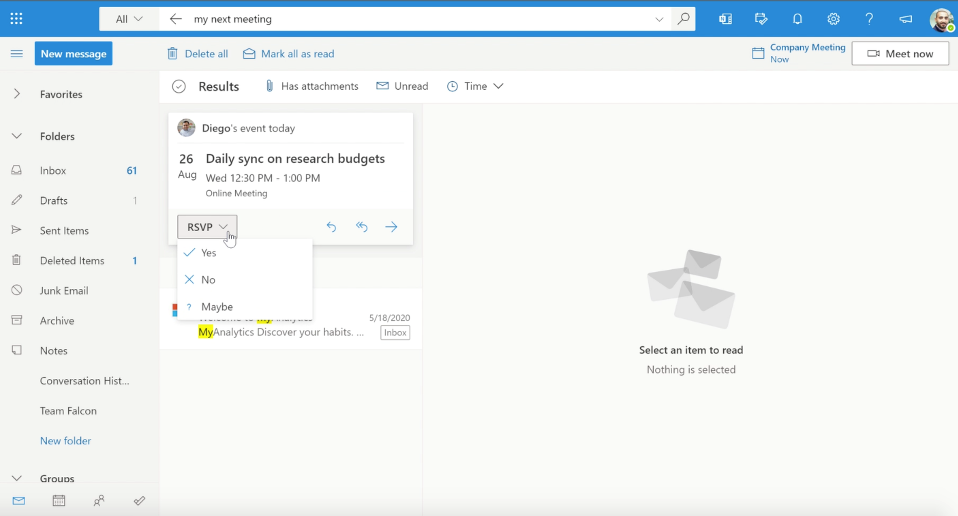 Get more done with Outlook on the web with Microsoft 365 Integrations large?v=1.png