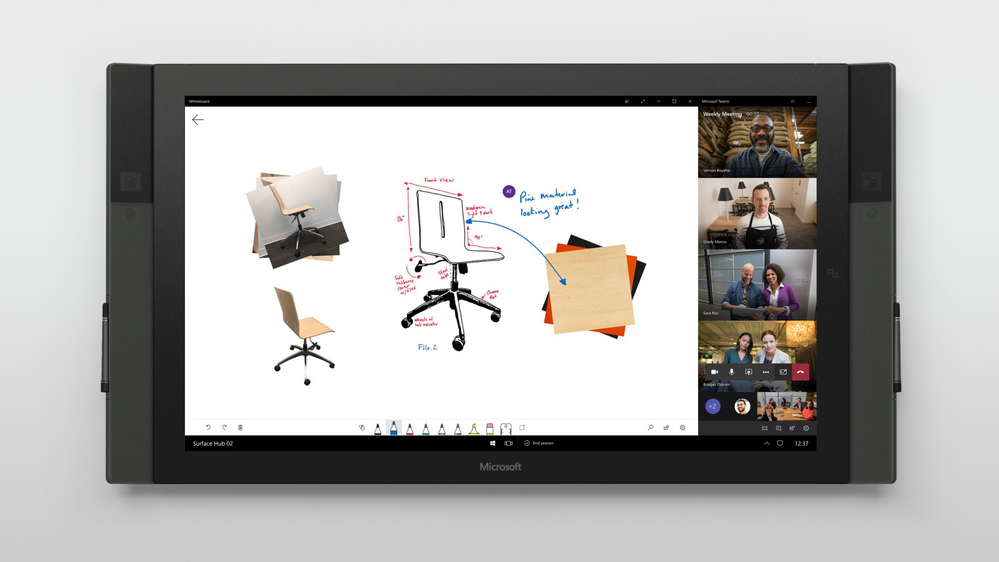 New surface gets Hot and consumes battery fast on video call Zoom, Microsoft team or Meet large?v=1.png