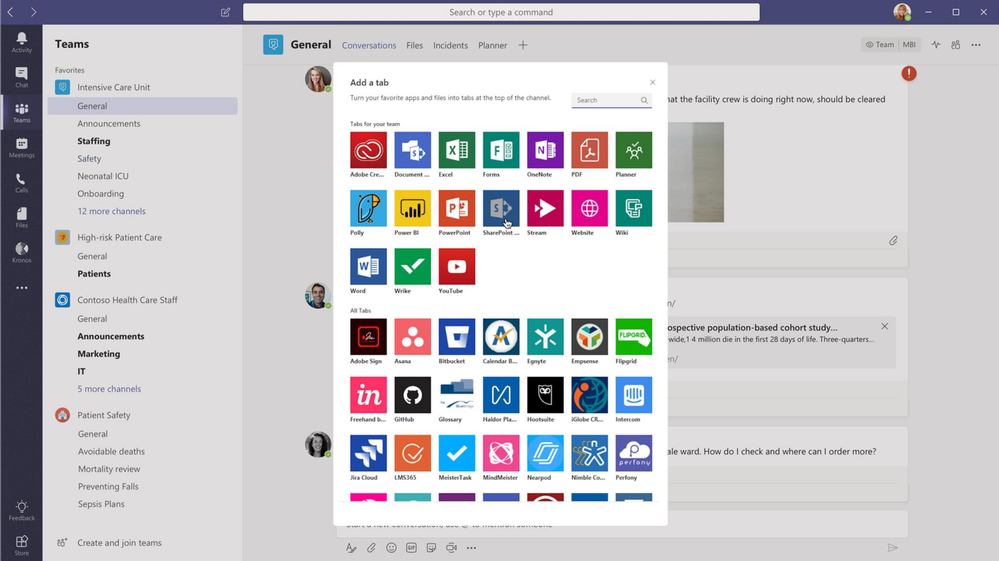 Microsoft Teams personal features now available to desktop and web large?v=1.png