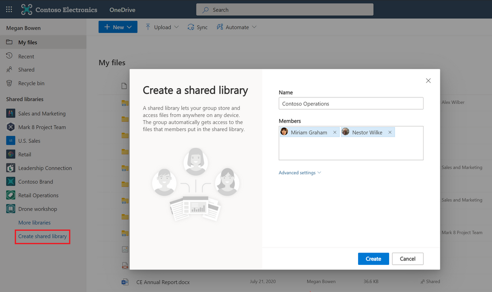 OneDrive Roadmap Roundup of latest new features in December 2020 large?v=1.png
