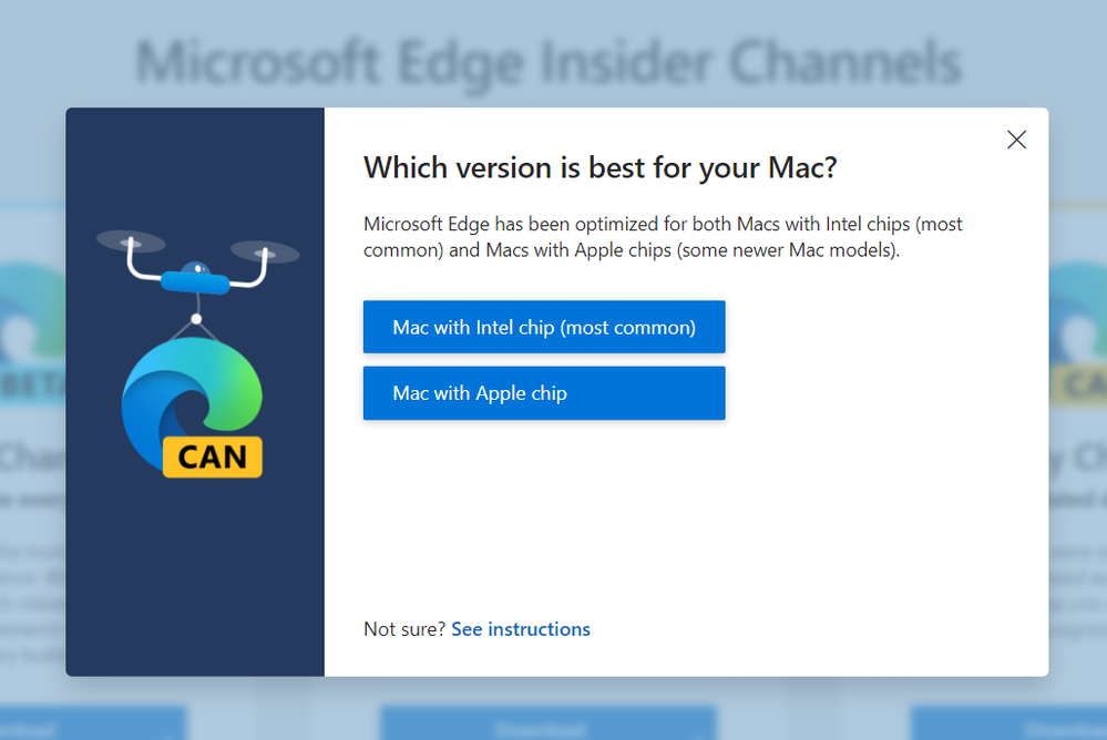 Microsoft Edge Native App support for Apple Silicon Macs large?v=1.png
