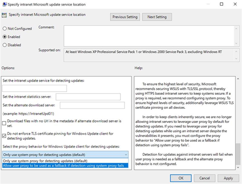 Scan changes and certificates add security for Windows 10 using WSUS large?v=1.png