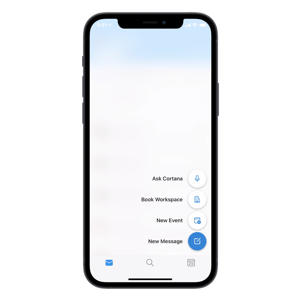 Conversational AI in Outlook with Cortana for iOS large?v=1.png