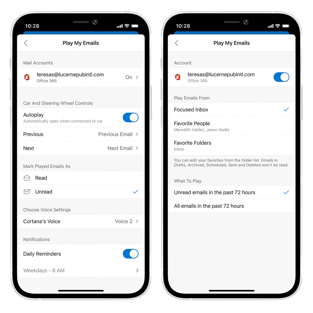 Conversational AI in Outlook with Cortana for iOS large?v=1.png