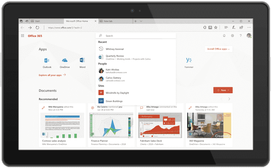 New tools at Office.com for improved productivity in Office 365 large?v=1.png
