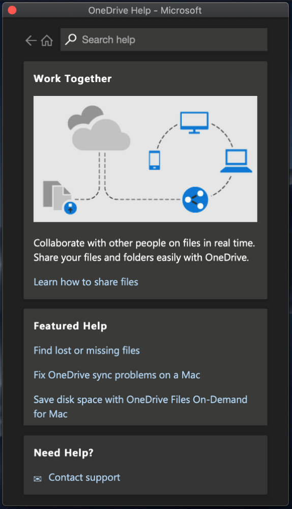 OneDrive Roadmap Roundup of latest new features in February 2021 large?v=1.png