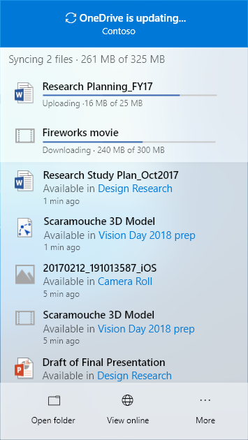 Why does OneDrive use 1.5 Gb of RAM even when not syncing anything? large?v=1.png