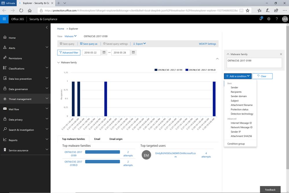 I activated Office 365 with KMS and Windows Security keeps popping "Threats found" large?v=1.png