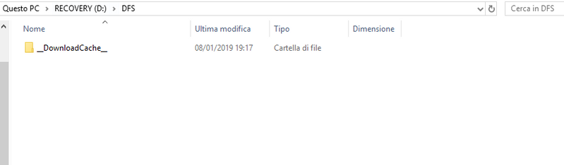 The computer continue advicing me that there is "Insufficent space on RECOVERY (D:) disk" large?v=1.png